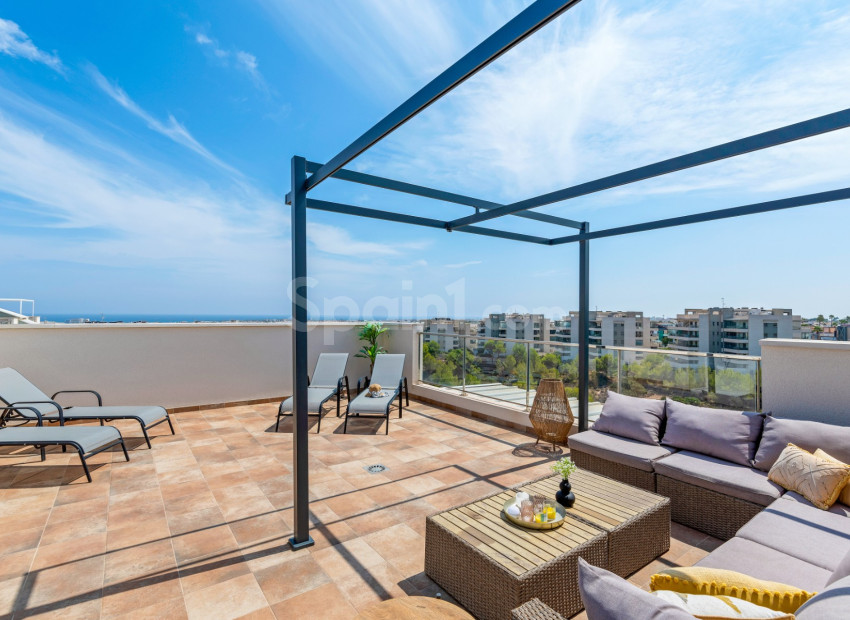 Resale - Apartment -
Orihuela Costa - Los Dolses