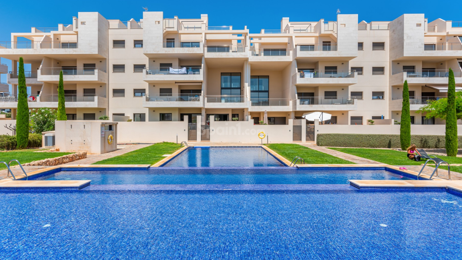 Resale - Apartment -
Orihuela Costa - Los Dolses