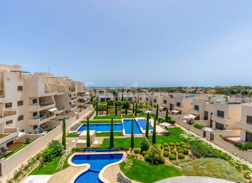 Resale - Apartment -
Orihuela Costa - Los Dolses