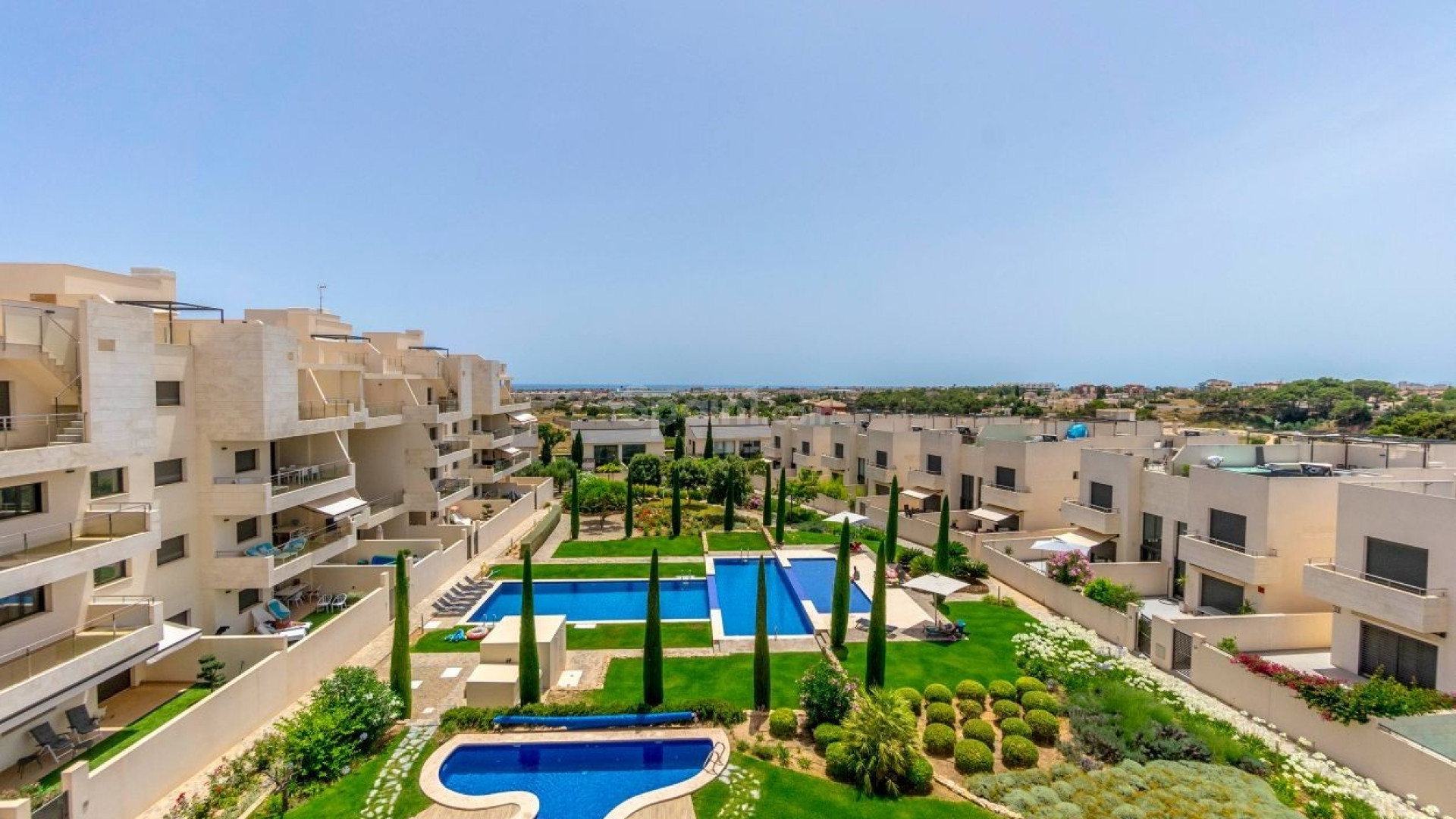 Resale - Apartment -
Orihuela Costa - Los Dolses