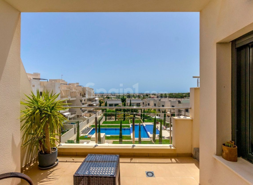 Resale - Apartment -
Orihuela Costa - Los Dolses