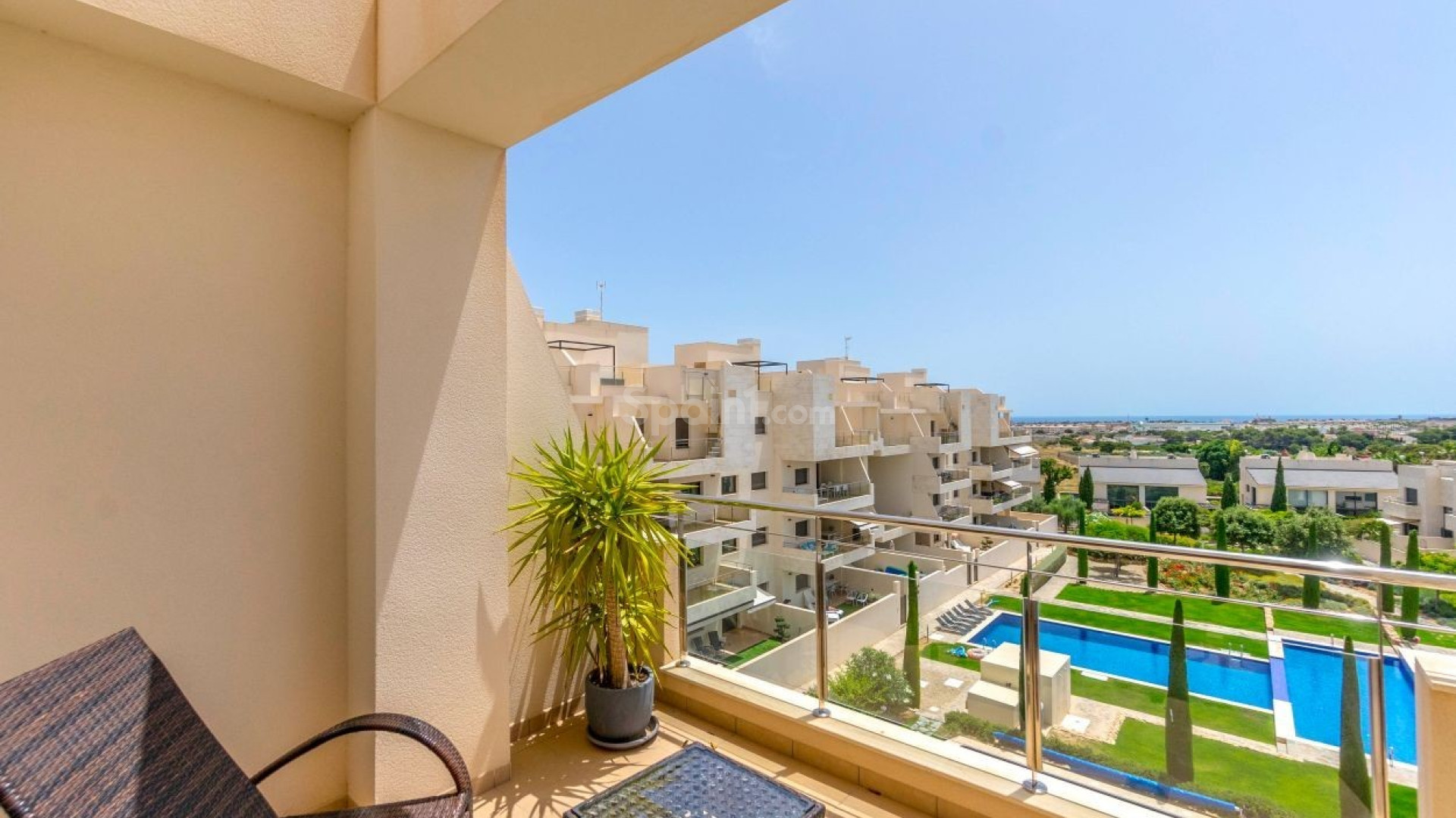 Resale - Apartment -
Orihuela Costa - Los Dolses