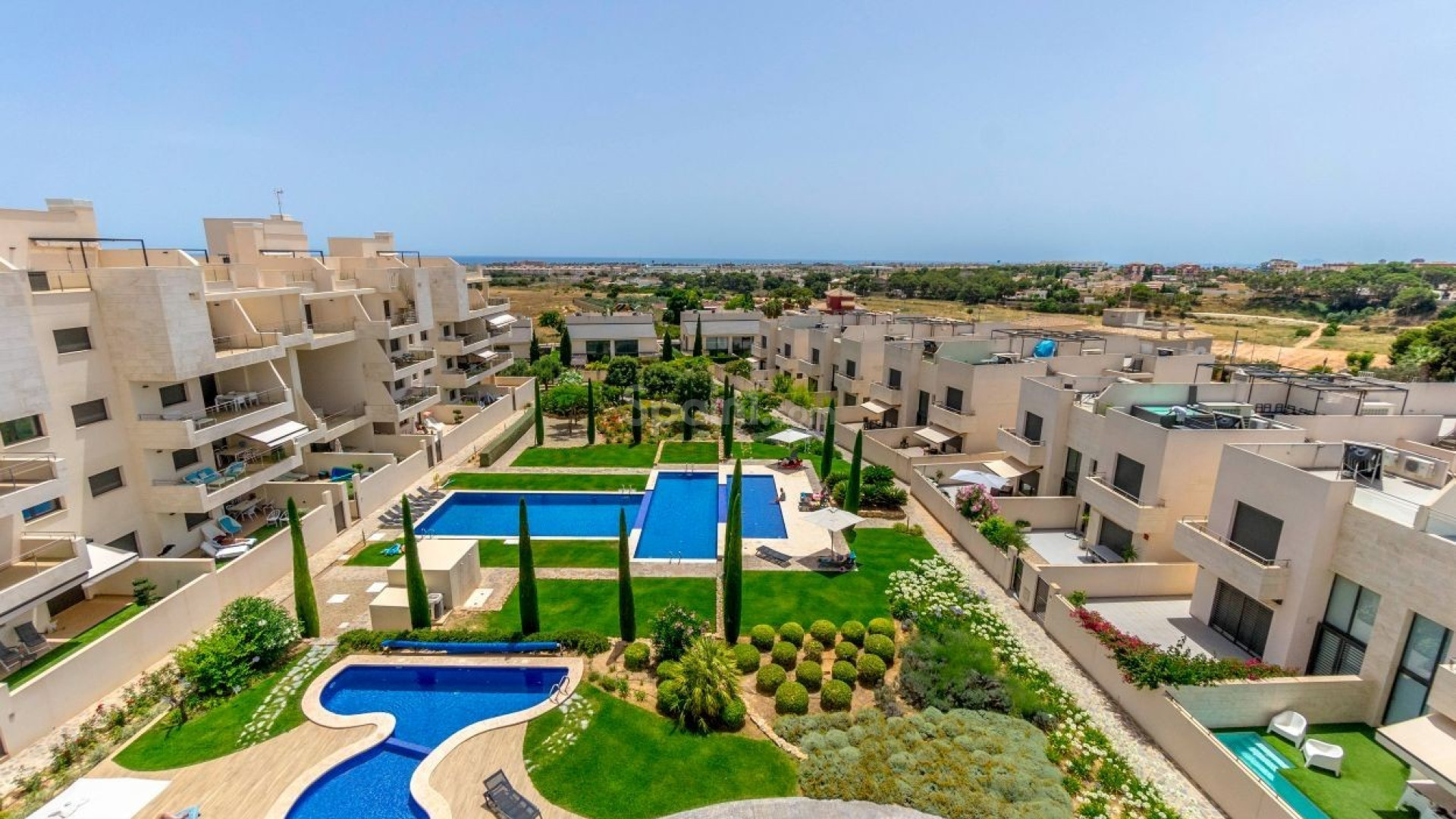 Resale - Apartment -
Orihuela Costa - Los Dolses