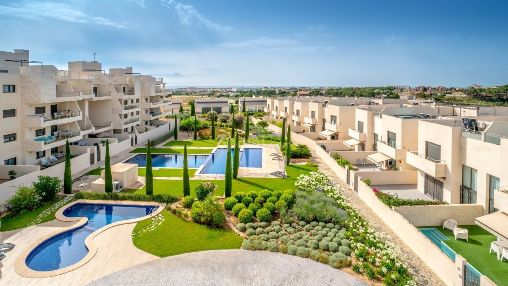 Resale - Apartment -
Orihuela Costa - Los Dolses