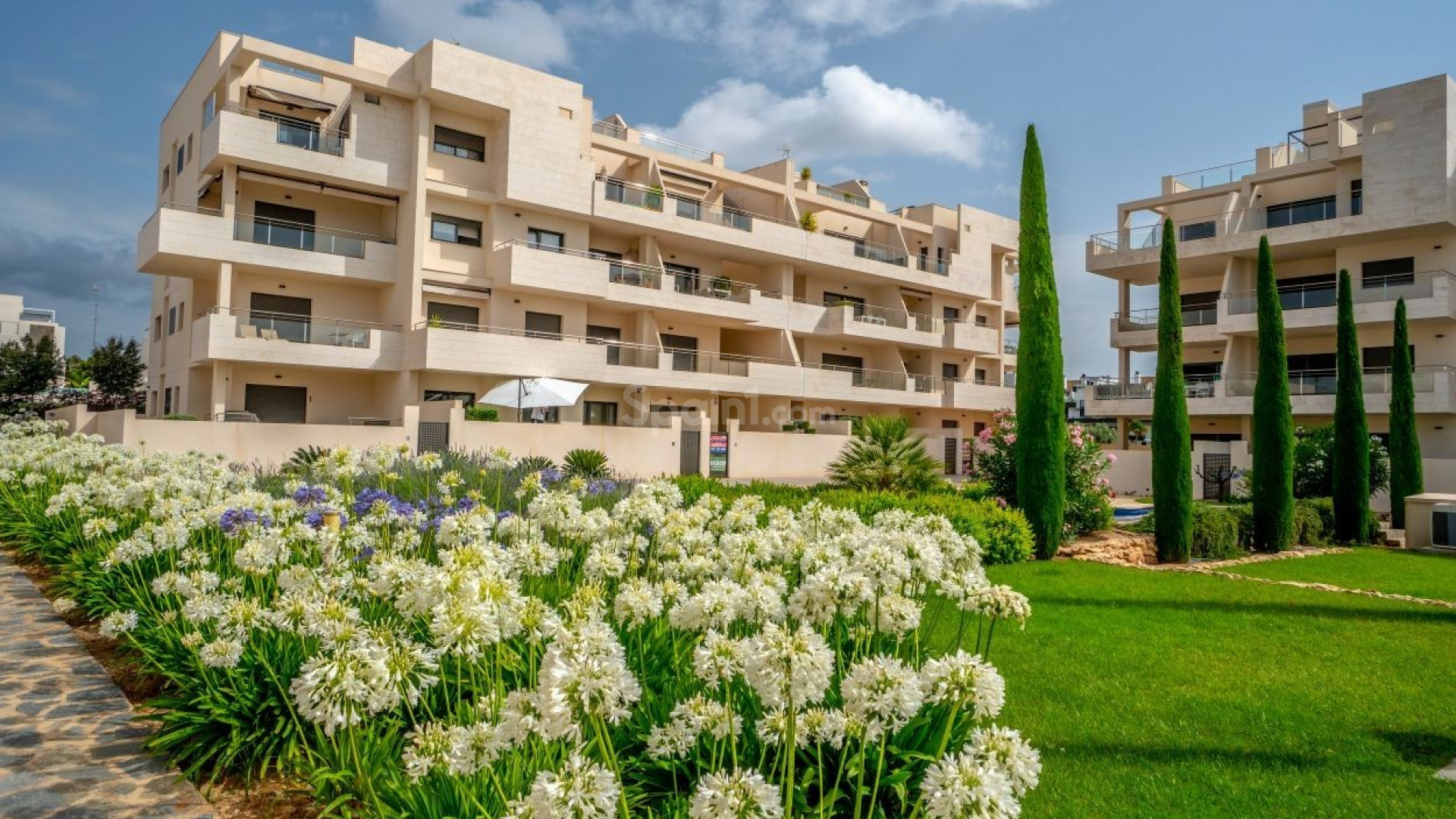 Resale - Apartment -
Orihuela Costa - Los Dolses