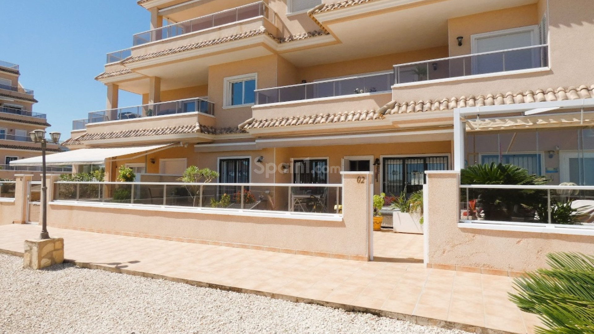 Resale - Apartment -
Orihuela Costa - Los Dolses