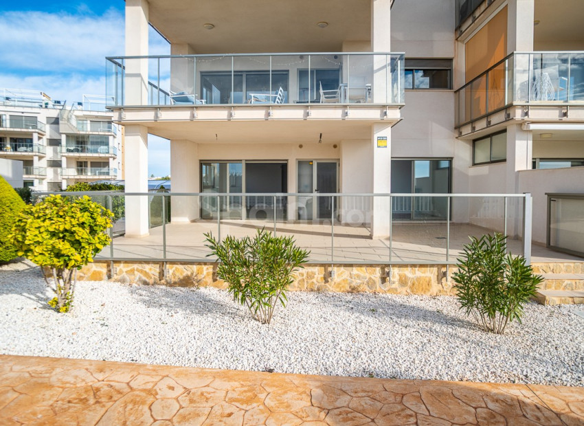 Resale - Apartment -
ORIHUELA COSTA - Los Dolses