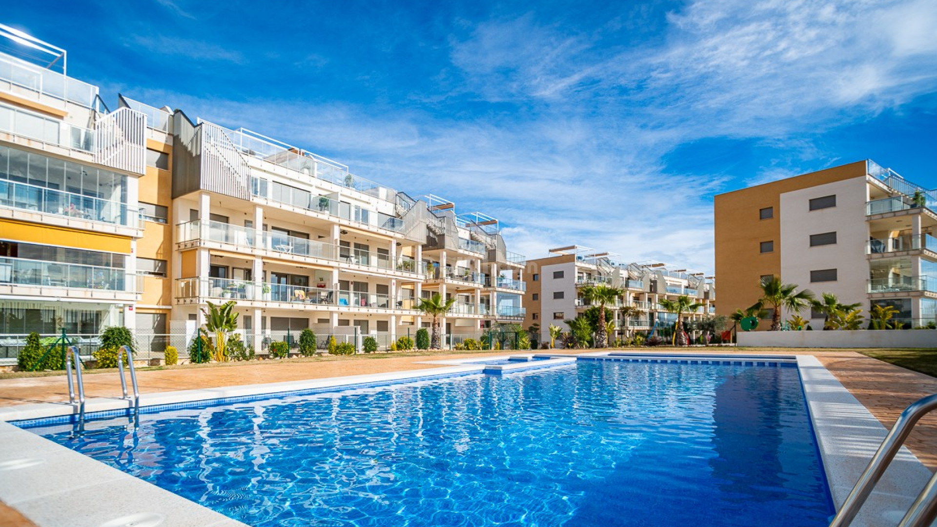 Resale - Apartment -
ORIHUELA COSTA - Los Dolses