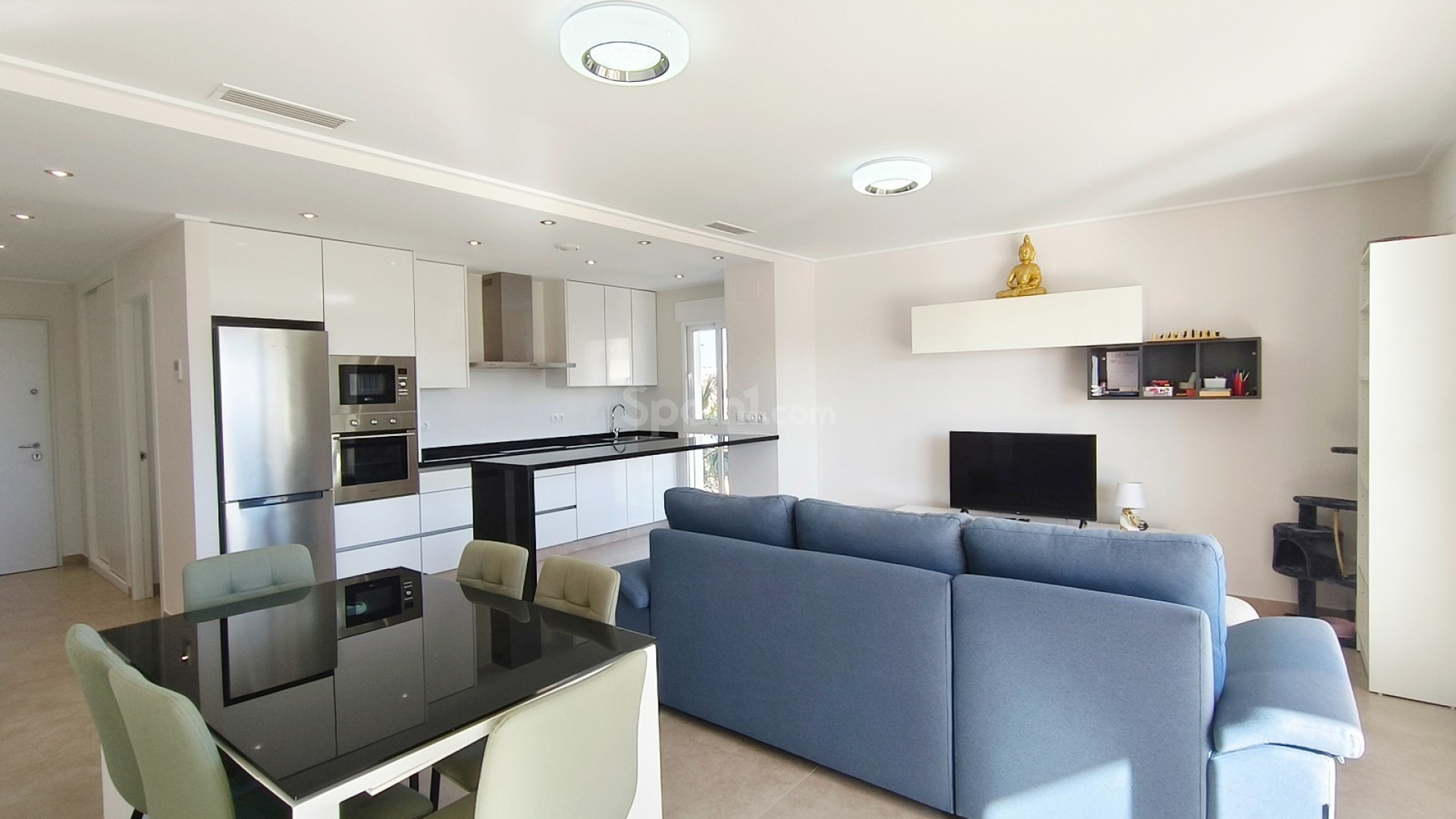 Resale - Apartment -
Orihuela Costa - Los Dolses