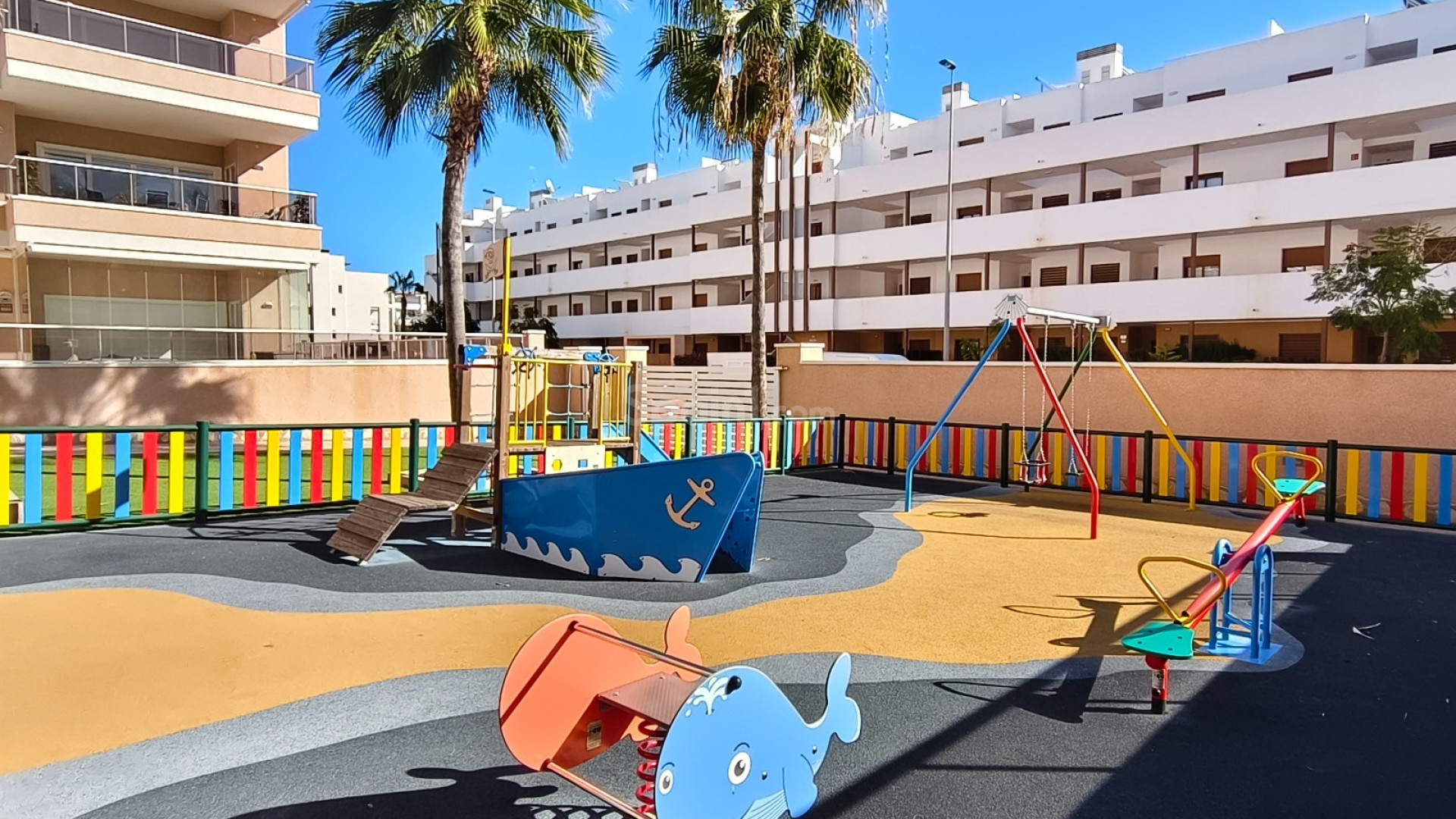 Resale - Apartment -
Orihuela Costa - Los Dolses