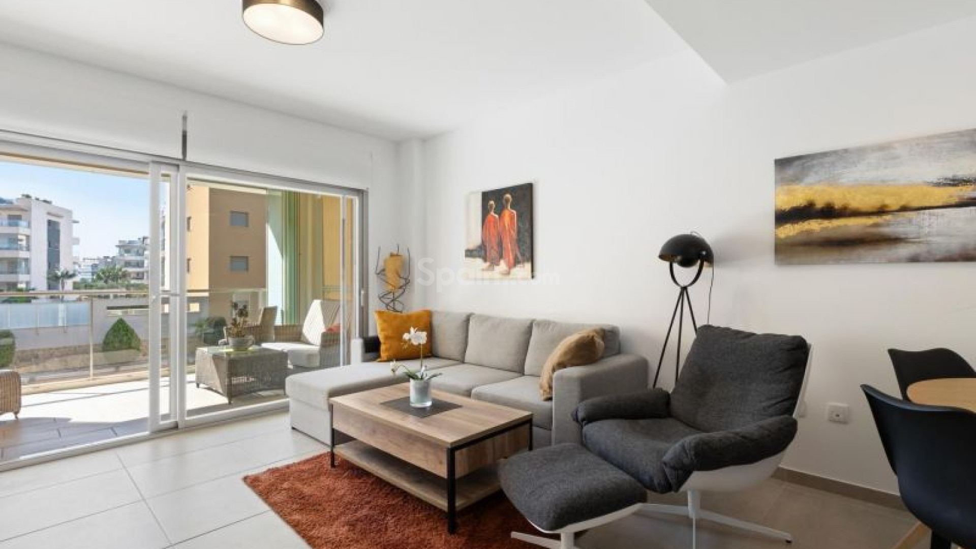 Resale - Apartment -
Orihuela Costa - Los Dolses