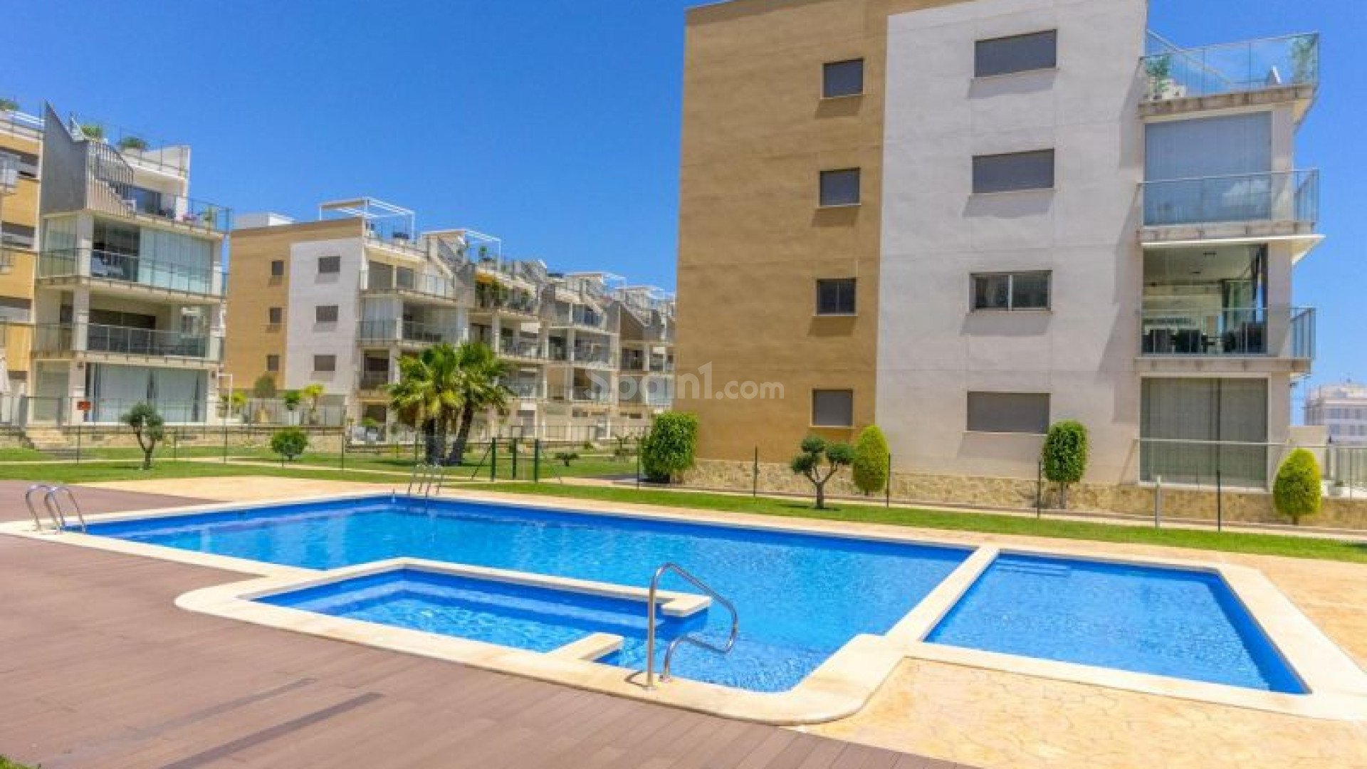 Resale - Apartment -
Orihuela Costa - Los Dolses