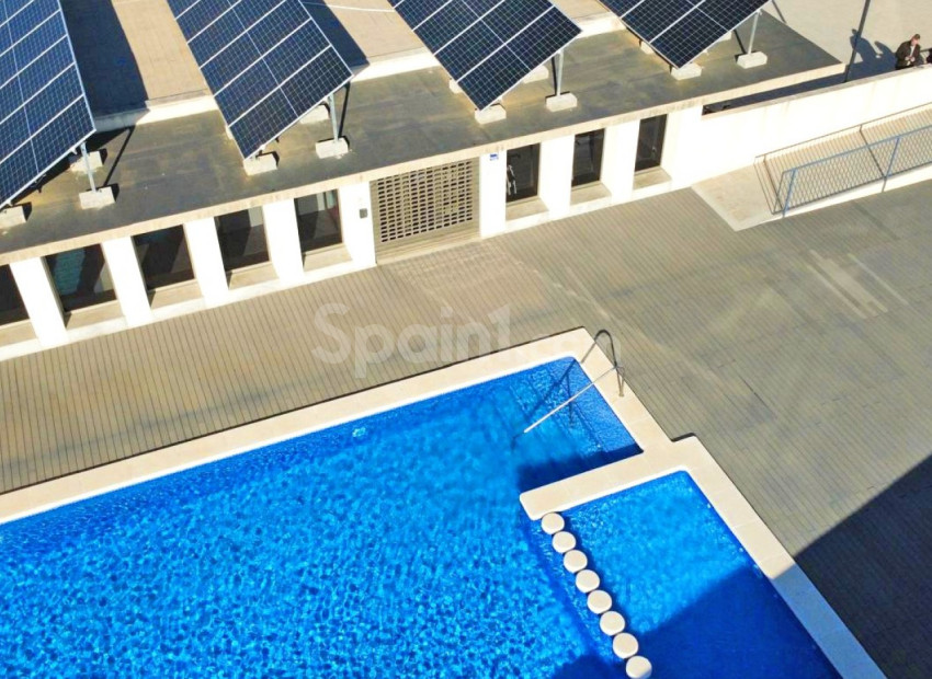 Resale - Apartment -
Orihuela Costa - Los Dolses