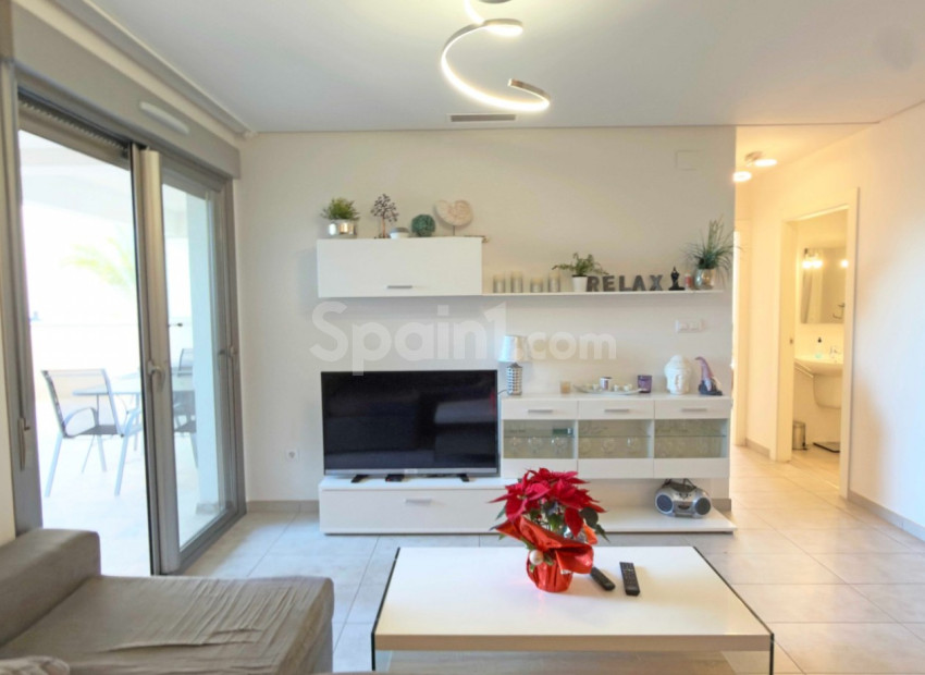 Resale - Apartment -
Orihuela Costa - Los Dolses