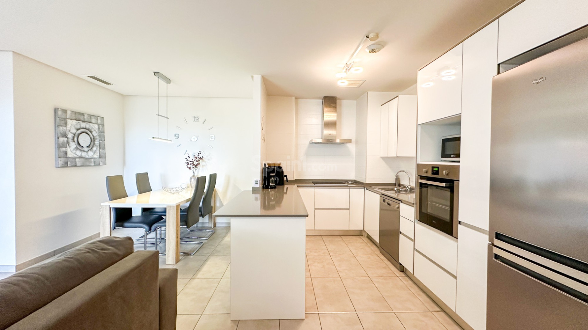 Resale - Apartment -
Orihuela Costa - Los Dolses