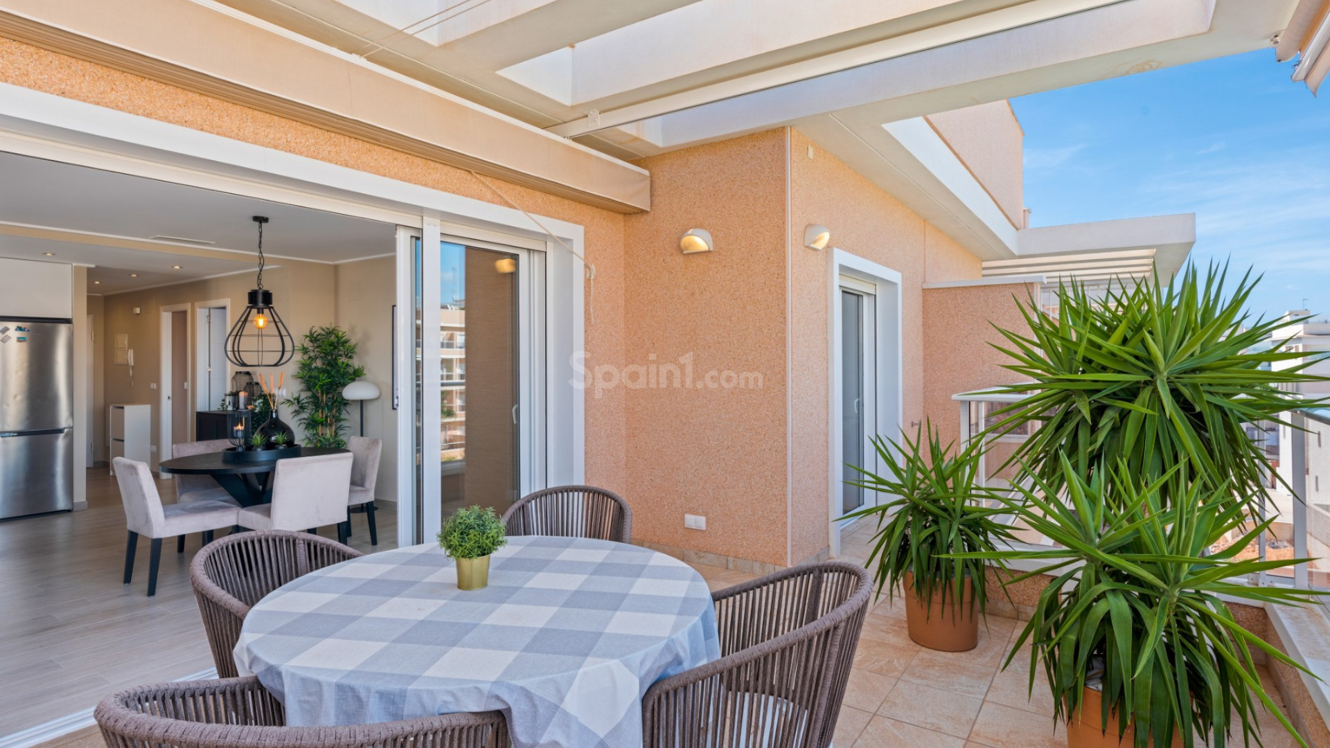Resale - Apartment -
Orihuela Costa - Los Dolses