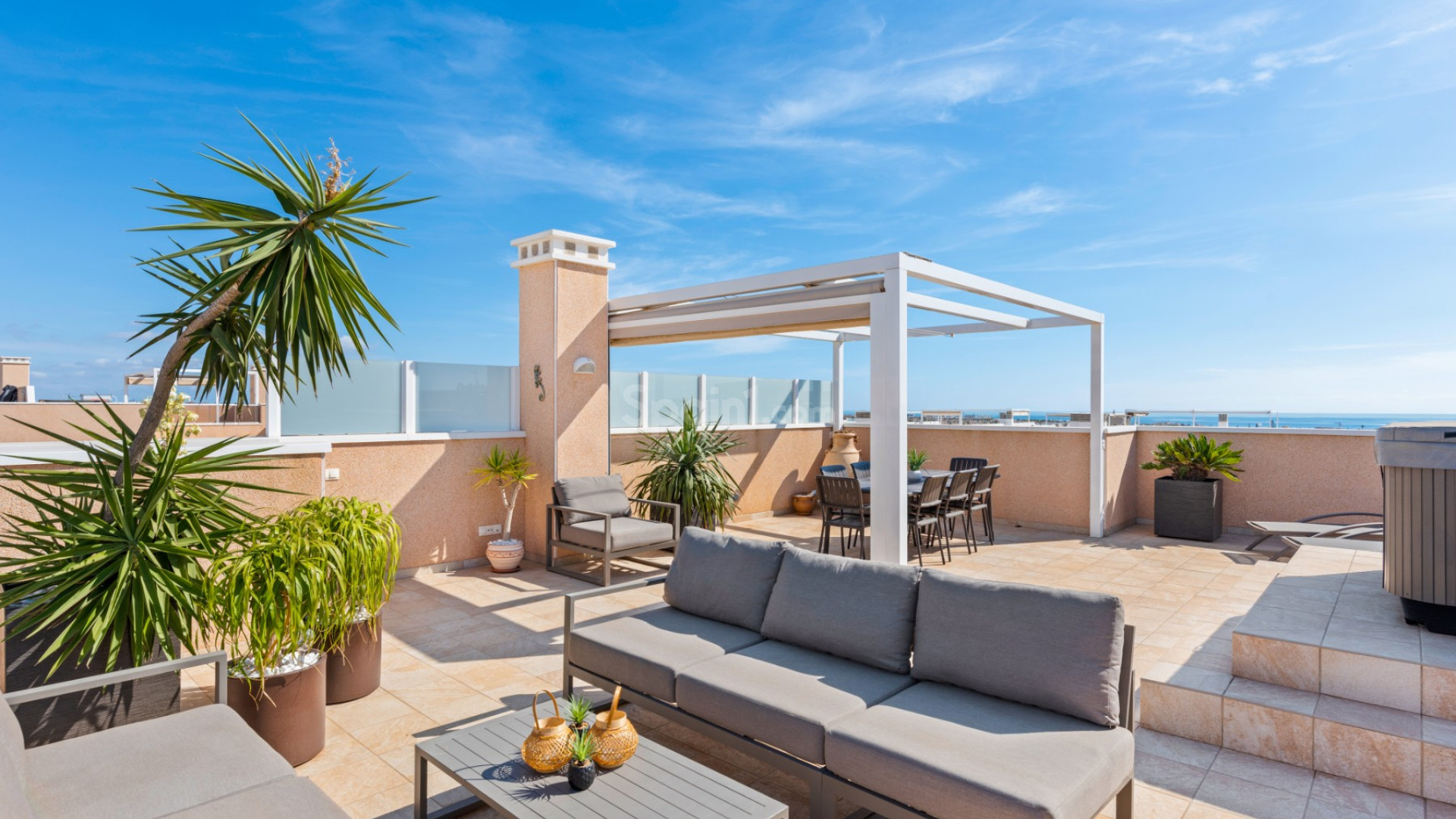 Resale - Apartment -
Orihuela Costa - Los Dolses