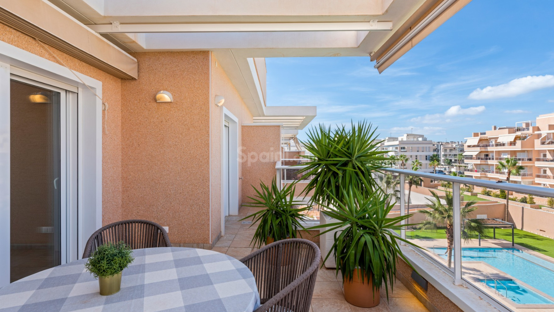 Resale - Apartment -
Orihuela Costa - Los Dolses