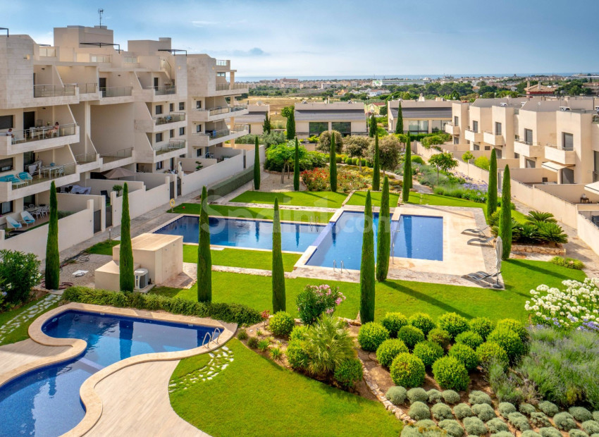 Resale - Apartment -
Orihuela Costa - Los Dolses