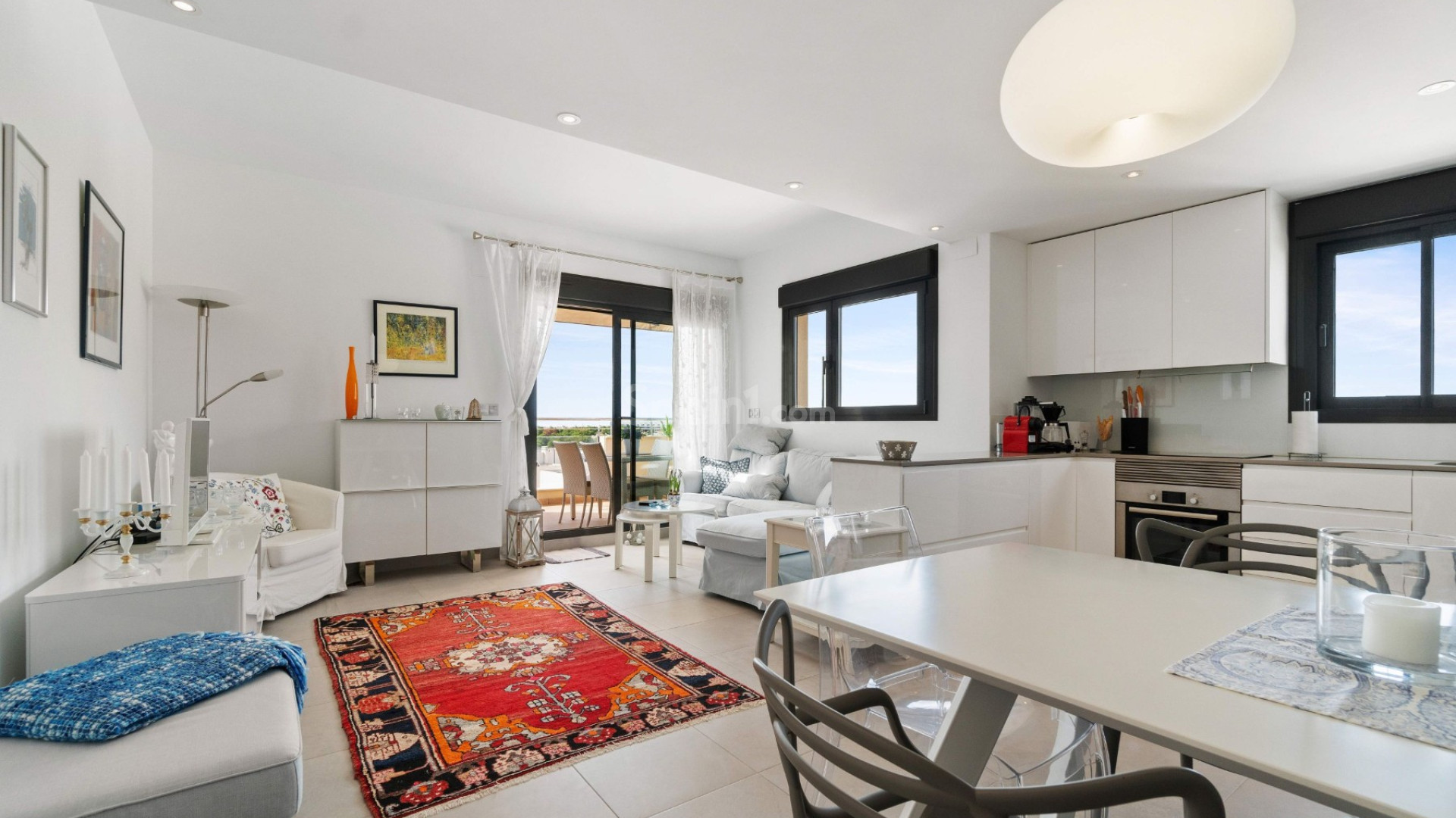 Resale - Apartment -
Orihuela Costa - Los Dolses