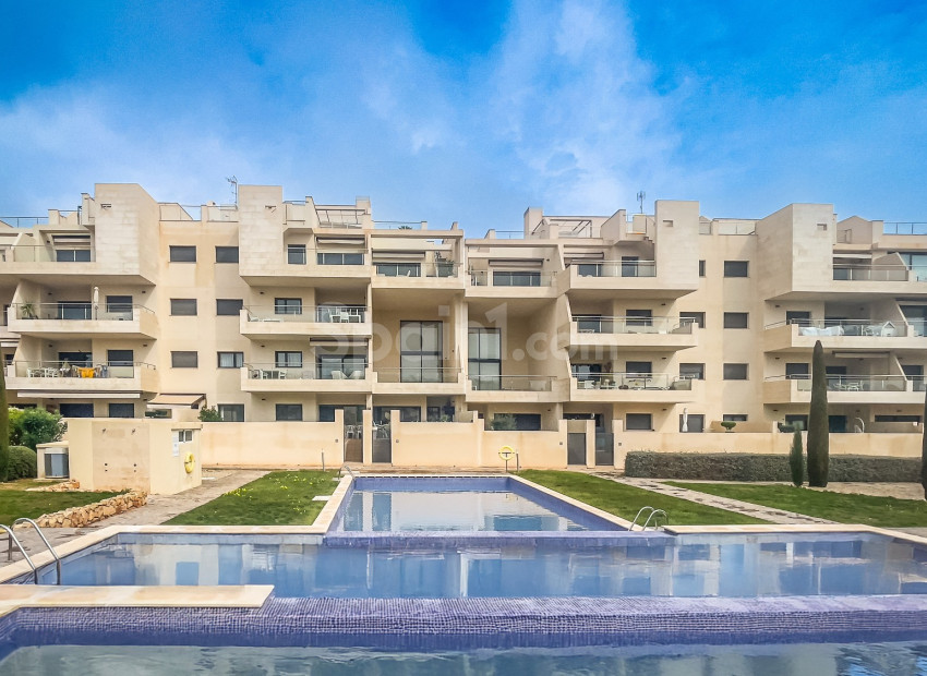 Resale - Apartment -
ORIHUELA COSTA - Orihuela Costa