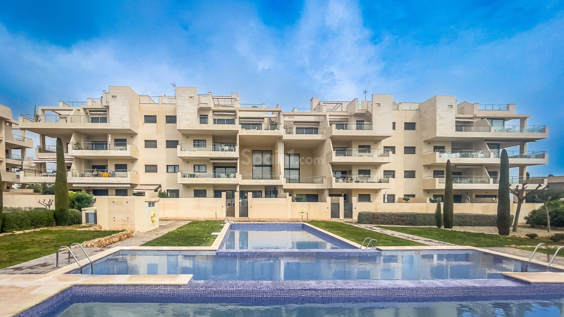 Resale - Apartment -
ORIHUELA COSTA - Orihuela Costa