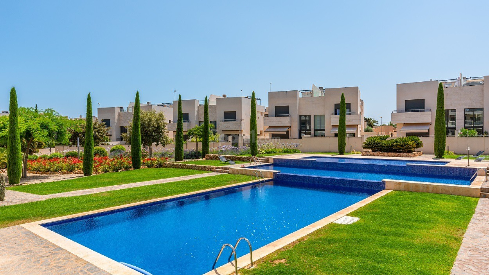 Resale - Apartment -
ORIHUELA COSTA - Orihuela Costa