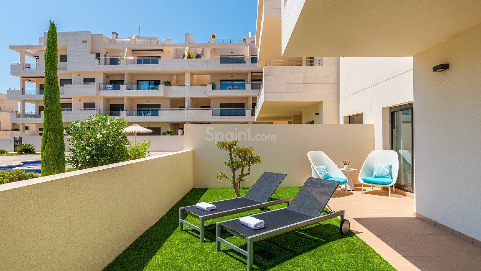 Resale - Apartment -
ORIHUELA COSTA - Orihuela Costa
