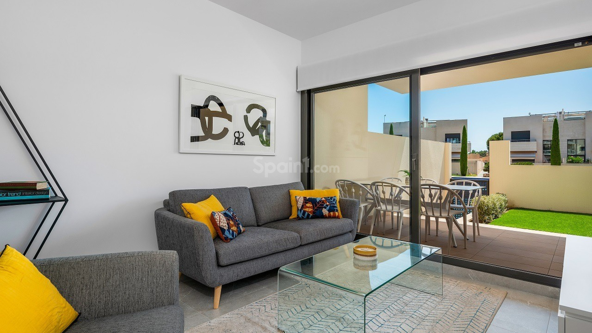 Resale - Apartment -
ORIHUELA COSTA - Orihuela Costa