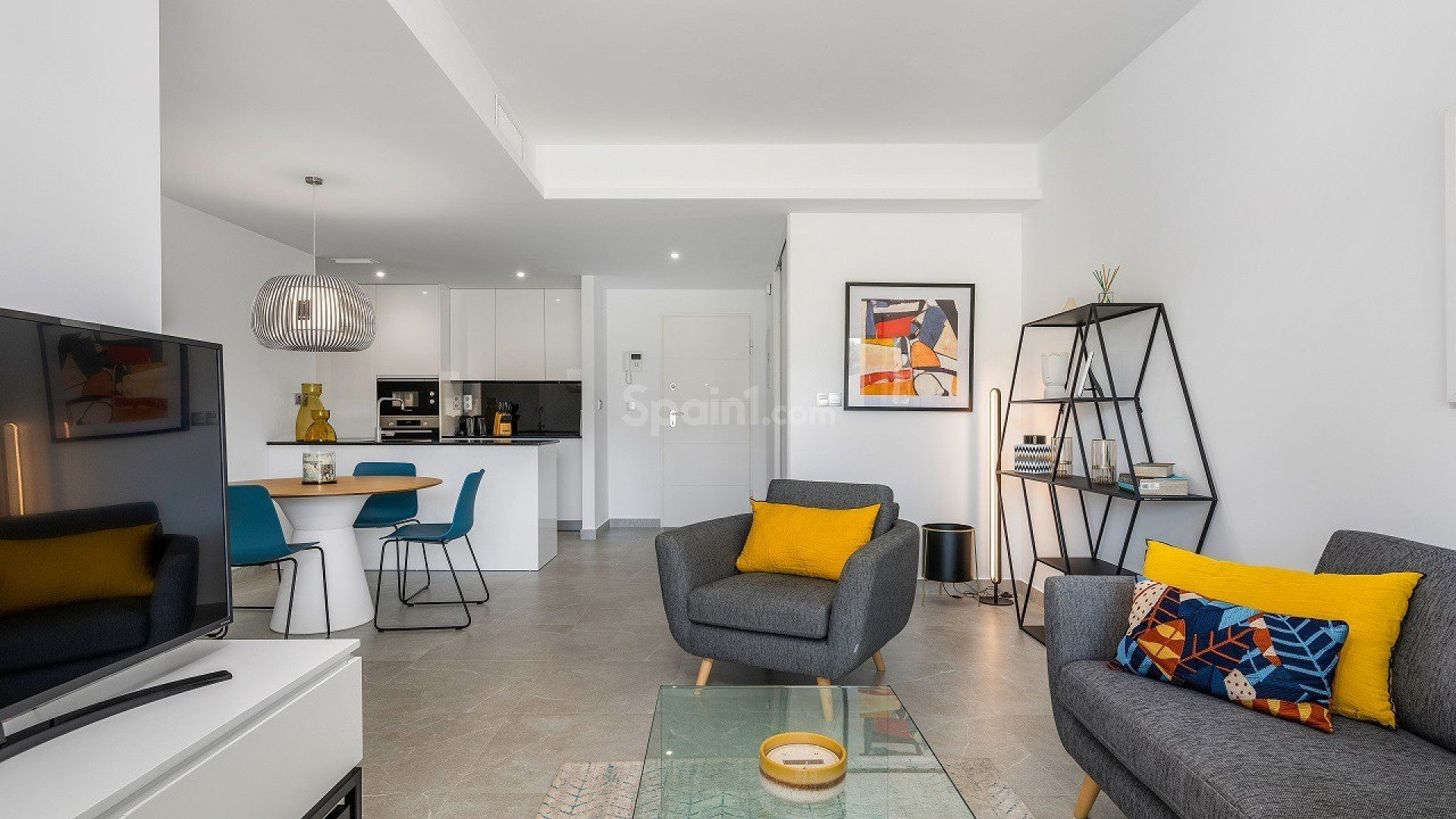Resale - Apartment -
ORIHUELA COSTA - Orihuela Costa