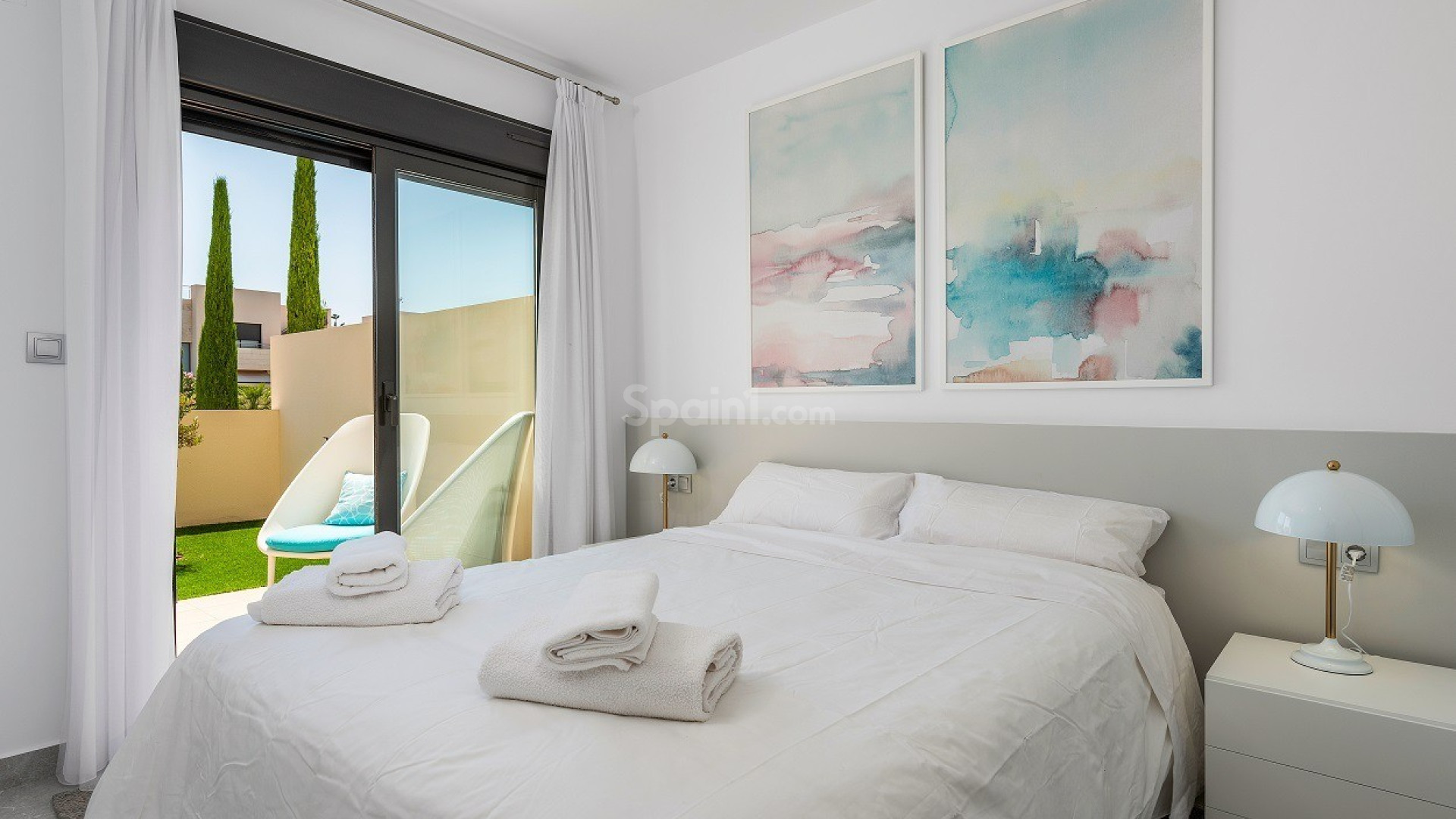 Resale - Apartment -
ORIHUELA COSTA - Orihuela Costa