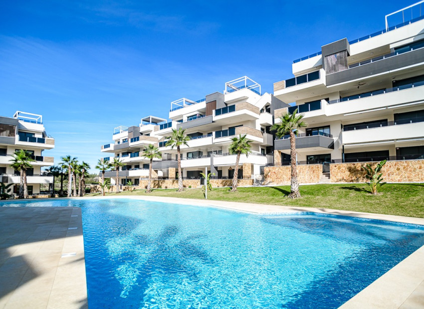 Resale - Apartment -
ORIHUELA COSTA - Orihuela Costa
