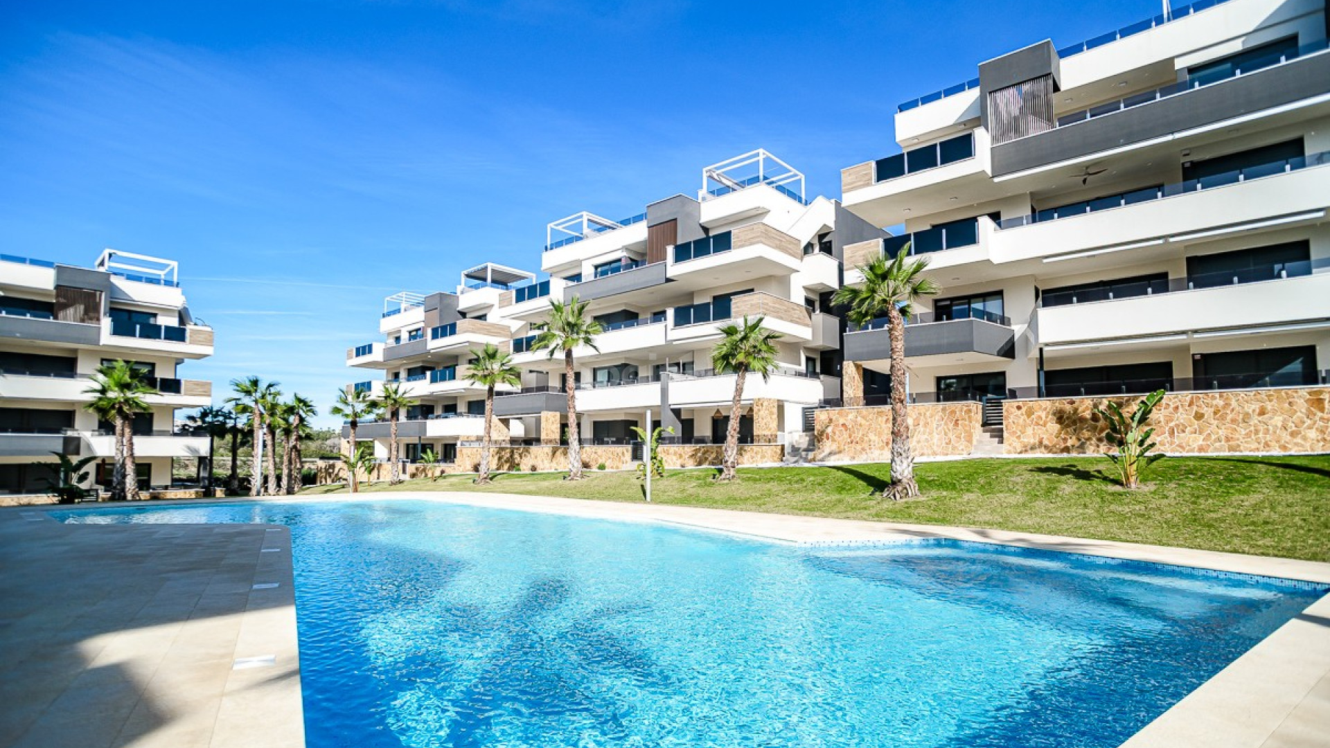 Resale - Apartment -
ORIHUELA COSTA - Orihuela Costa