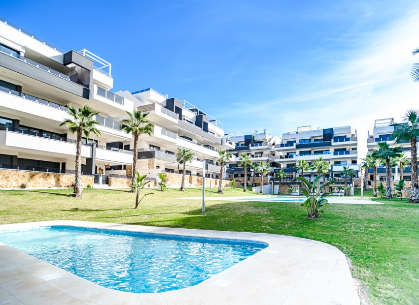 Resale - Apartment -
ORIHUELA COSTA - Orihuela Costa