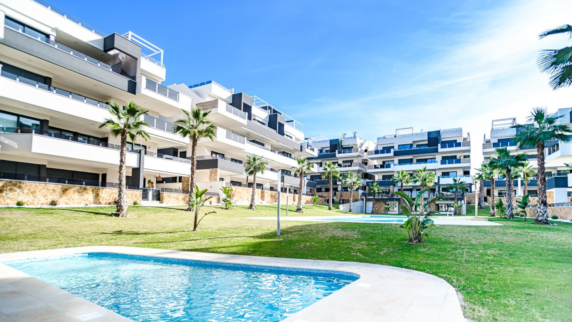Resale - Apartment -
ORIHUELA COSTA - Orihuela Costa