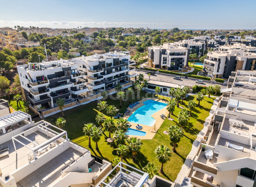 Resale - Apartment -
ORIHUELA COSTA - Orihuela Costa