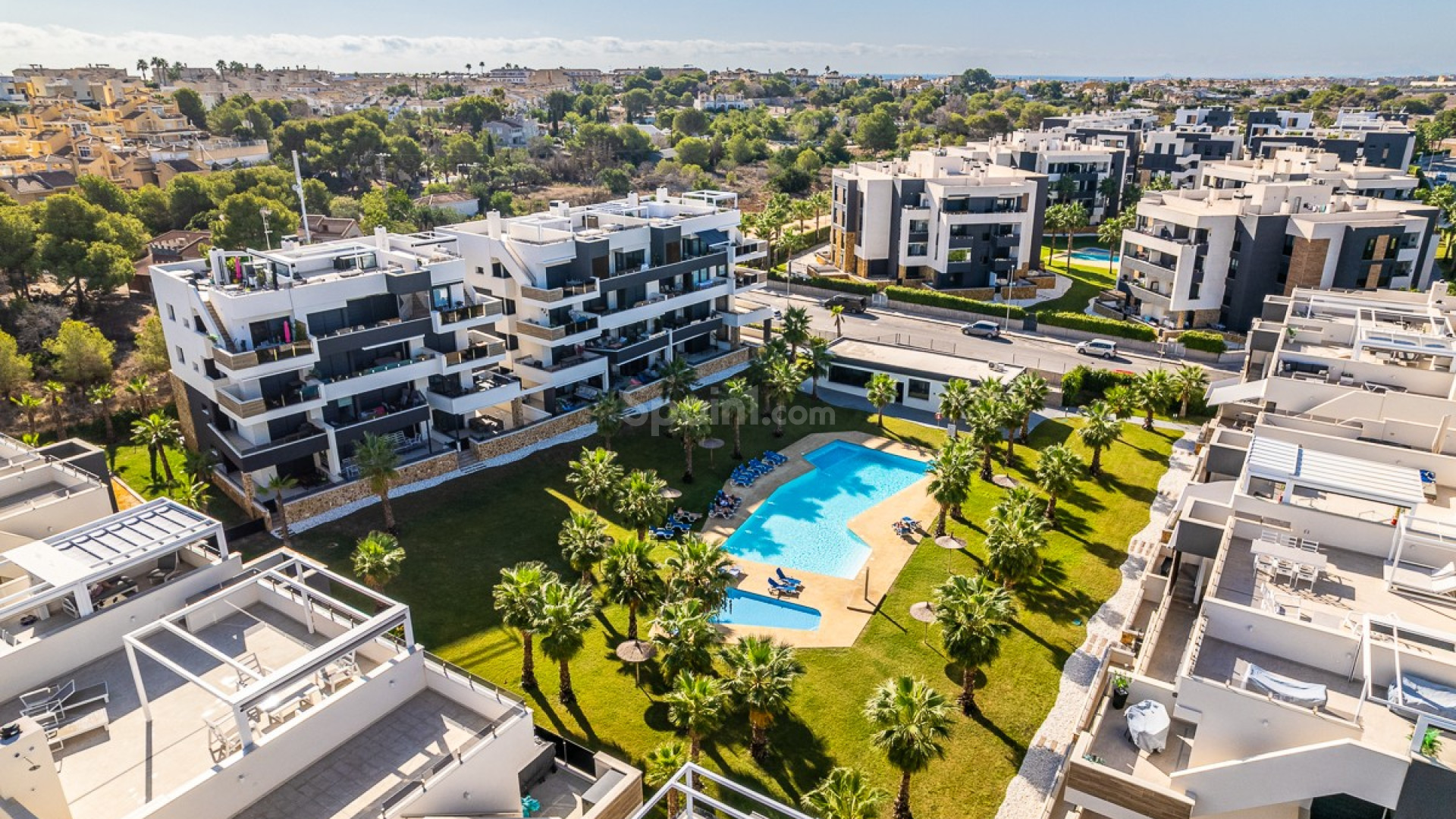 Resale - Apartment -
ORIHUELA COSTA - Orihuela Costa