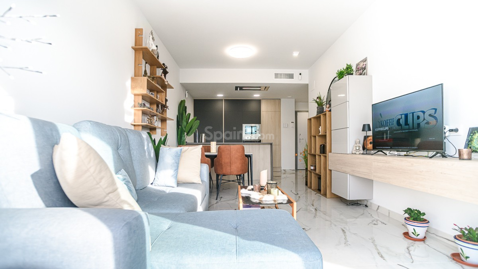 Resale - Apartment -
ORIHUELA COSTA - Orihuela Costa