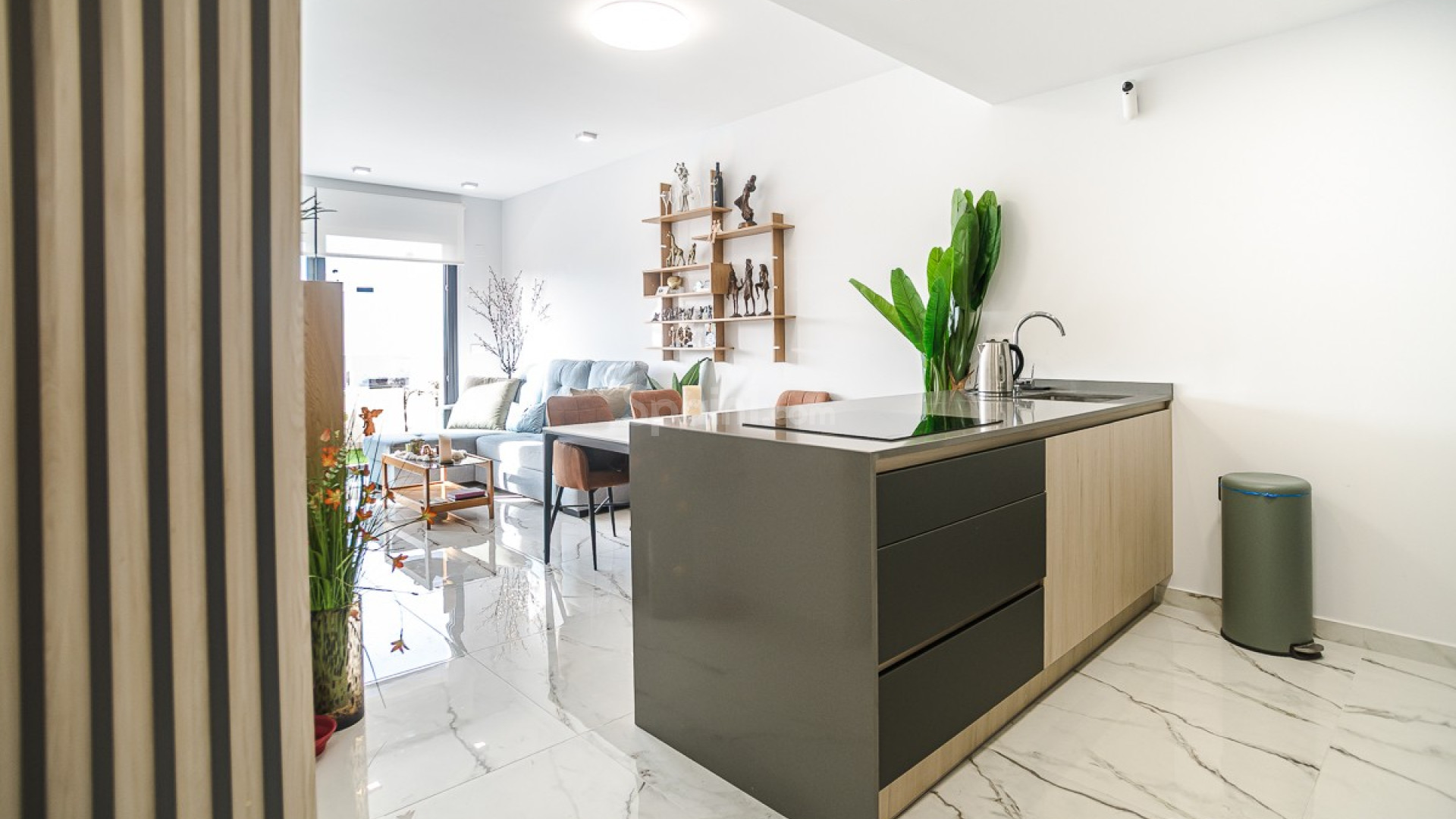 Resale - Apartment -
ORIHUELA COSTA - Orihuela Costa