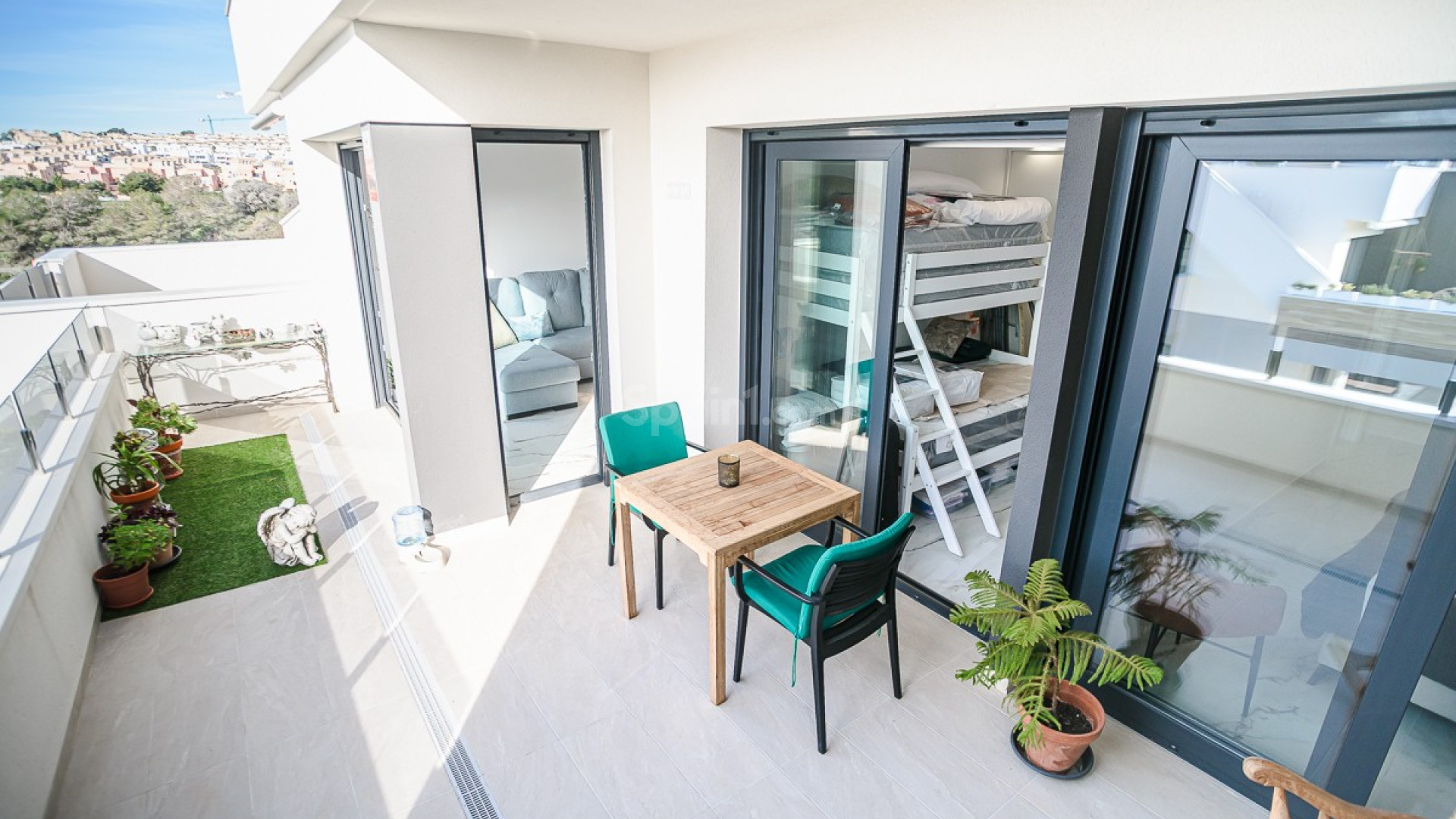 Resale - Apartment -
ORIHUELA COSTA - Orihuela Costa