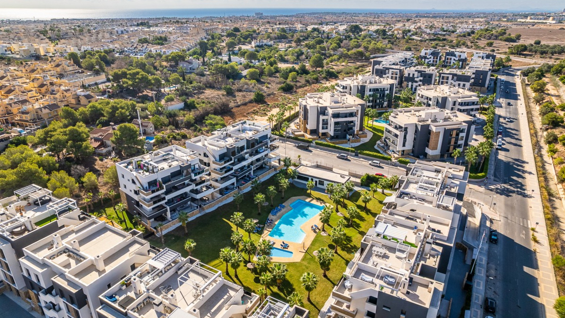 Resale - Apartment -
ORIHUELA COSTA - Orihuela Costa