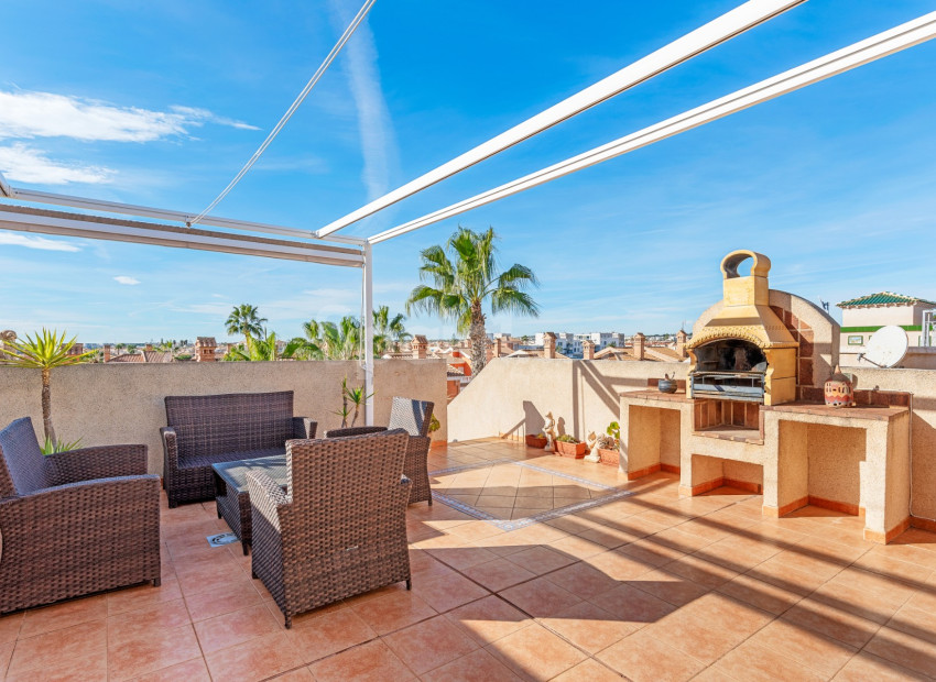 Resale - Apartment -
Orihuela Costa - Playa Flamenca