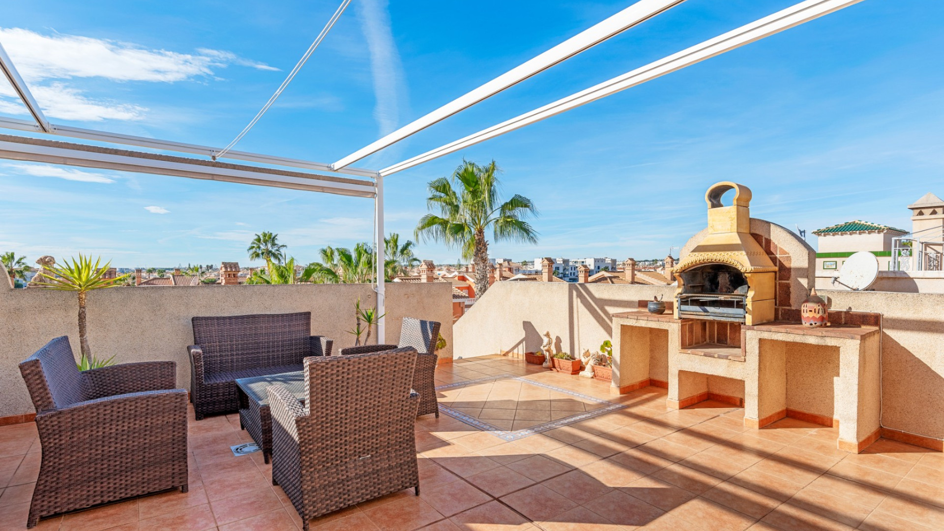 Resale - Apartment -
Orihuela Costa - Playa Flamenca