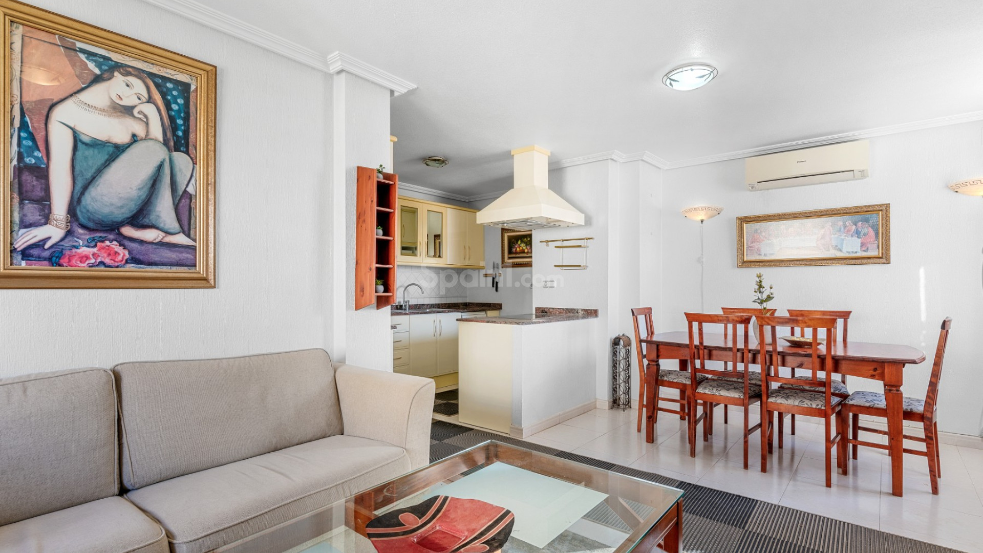 Resale - Apartment -
Orihuela Costa - Playa Flamenca