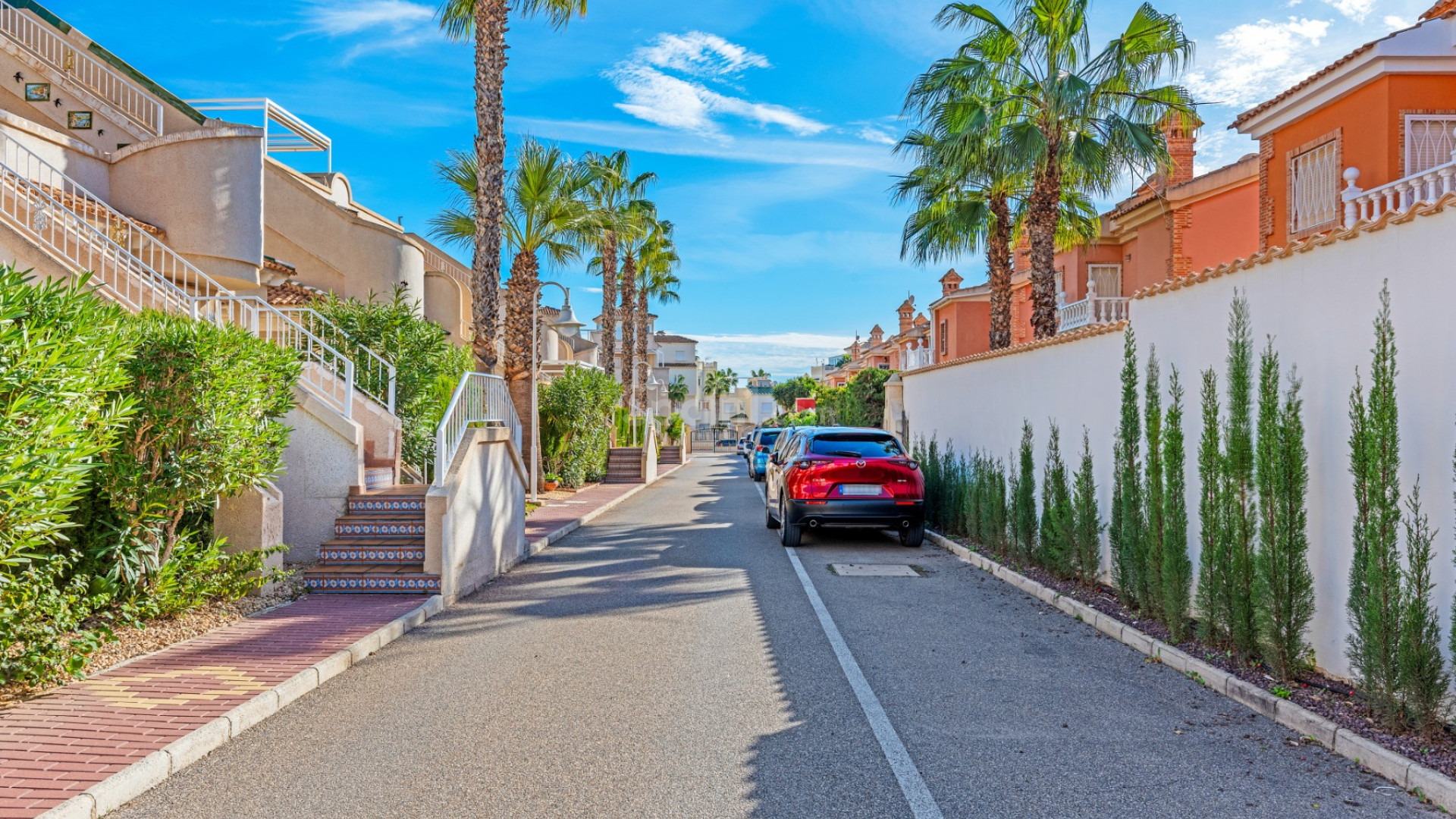 Resale - Apartment -
Orihuela Costa - Playa Flamenca