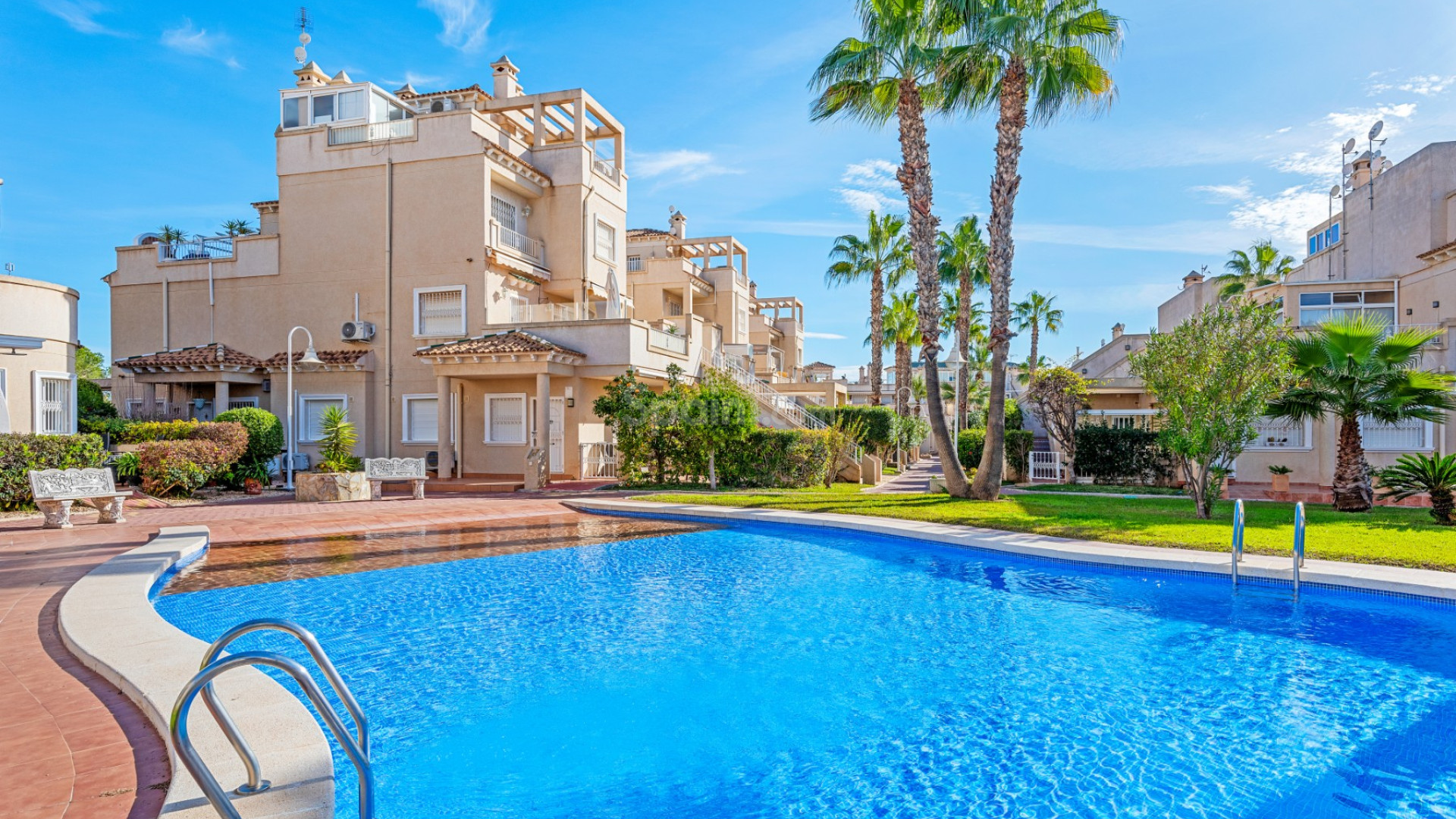 Resale - Apartment -
Orihuela Costa - Playa Flamenca