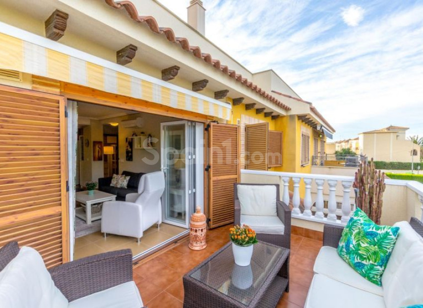 Resale - Apartment -
Orihuela Costa - Playa Flamenca