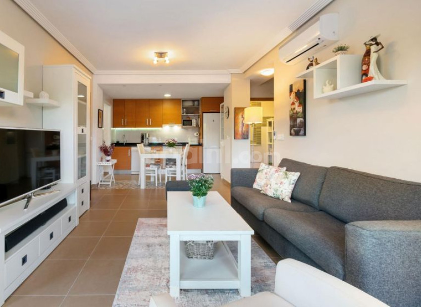 Resale - Apartment -
Orihuela Costa - Playa Flamenca