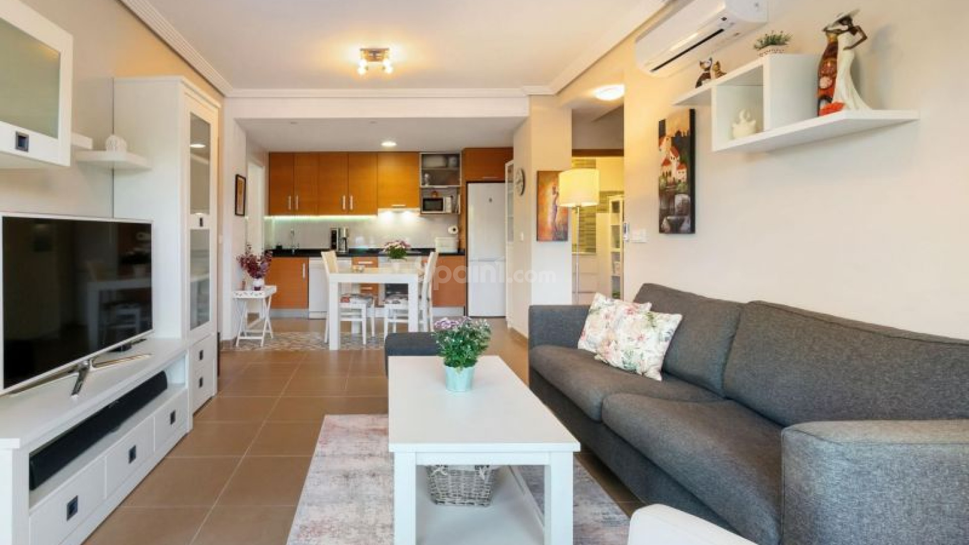 Resale - Apartment -
Orihuela Costa - Playa Flamenca