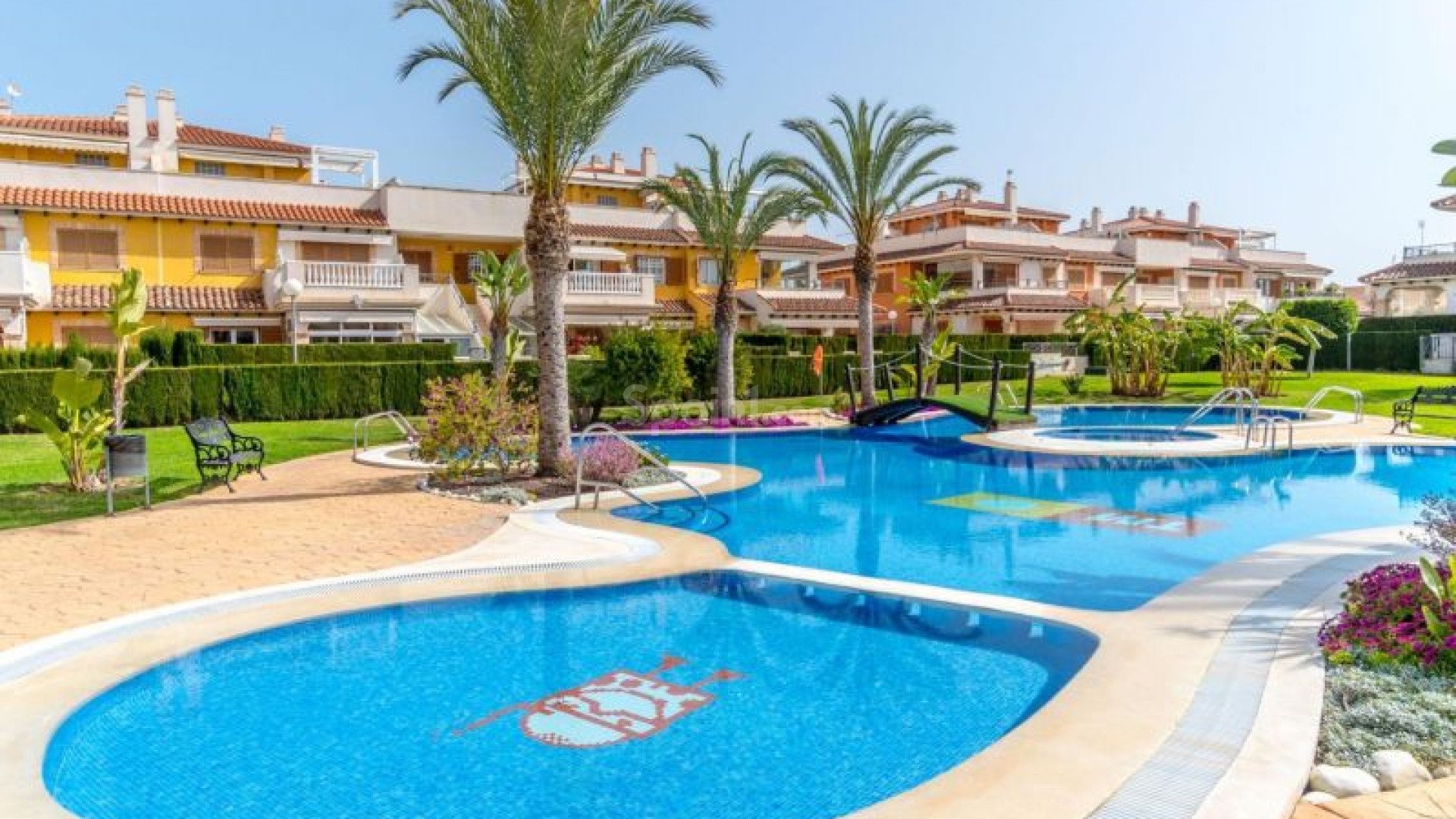 Resale - Apartment -
Orihuela Costa - Playa Flamenca